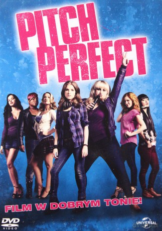 Pitch Perfect Trylogia Pakiet [3DVD]