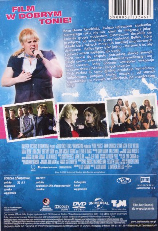 Pitch Perfect Trylogia Pakiet [3DVD]