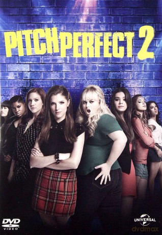 Pitch Perfect Trylogia Pakiet [3DVD]
