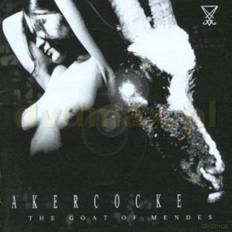 Akercocke: The Goat Of Mendes [CD]