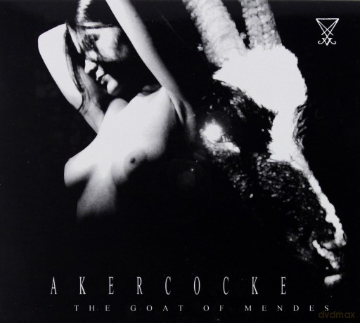 Akercocke: The Goat Of Mendes [CD]