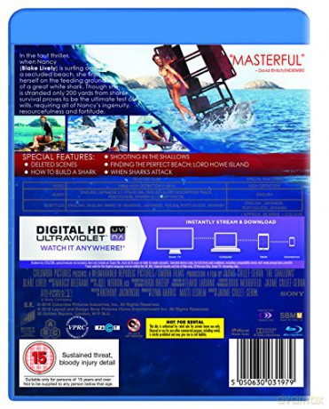 183 metry strachu [Blu-Ray]