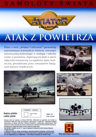 Encyklopedia Samoloty Świata (Tom 39) [KSIĄŻKA]+[DVD]