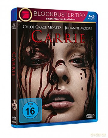 Carrie [Blu-Ray]