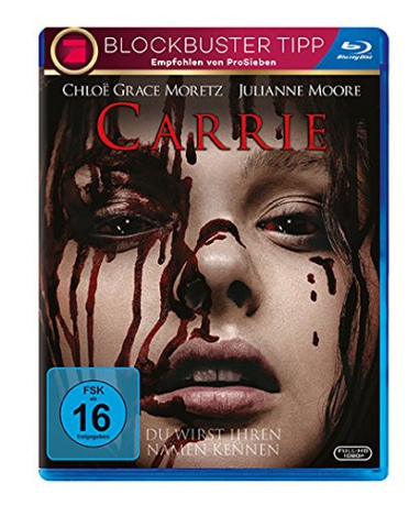 Carrie [Blu-Ray]