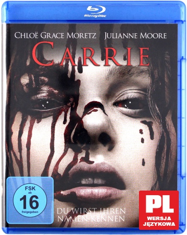 Carrie [Blu-Ray]