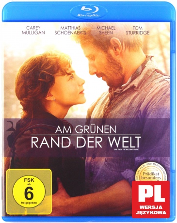 Z dala od zgiełku [Blu-Ray]