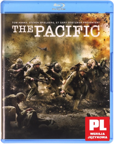 Pacyfik [6x Blu-Ray]