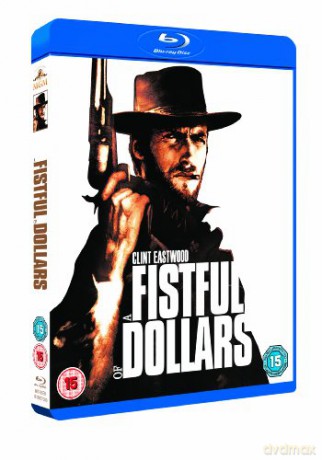 Za Garść Dolarów [Blu-Ray]