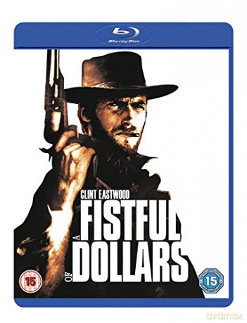 Za Garść Dolarów [Blu-Ray]