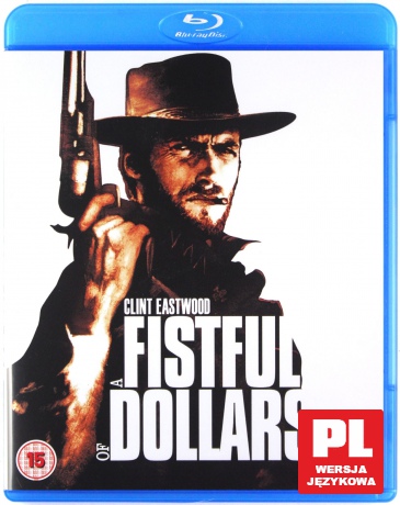 Za Garść Dolarów [Blu-Ray]