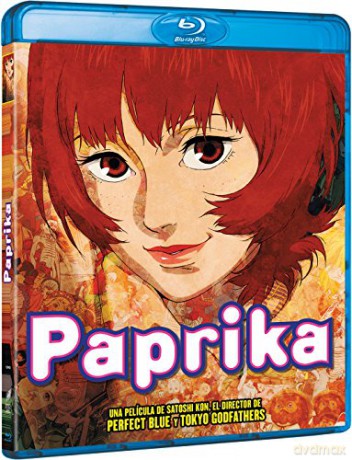 Paprika [Blu-Ray]