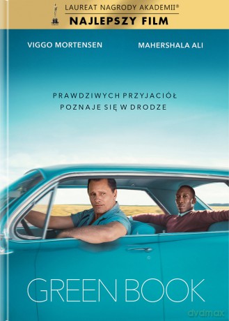 Green Book [DVD]