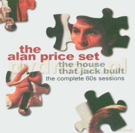 The Alan Price Set: The House That Jack Built [2CD]