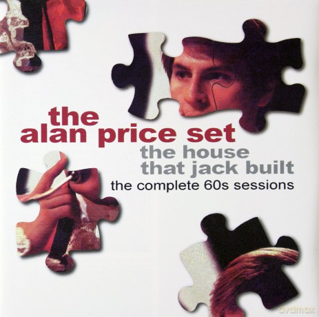 The Alan Price Set: The House That Jack Built [2CD]