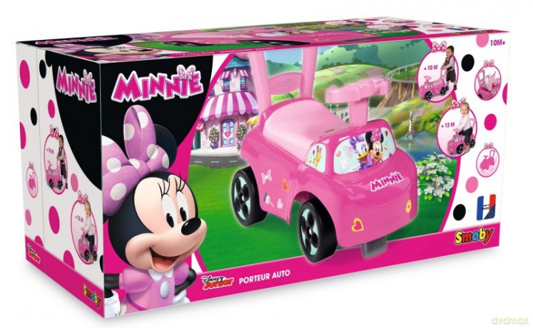 Jeździk Minnie
