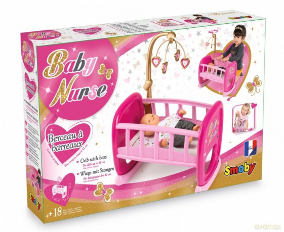 Kołyska z karuzelką Baby Nurse