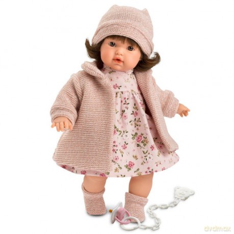 LLORENS Lalka Aysel 33 cm