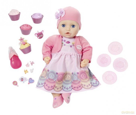 Lalka Baby Annabell - Mój wyjątkowy dzień