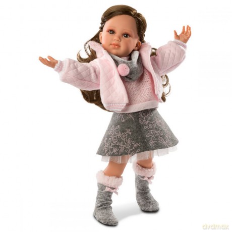 LLORENS Lalka Helene 42 cm