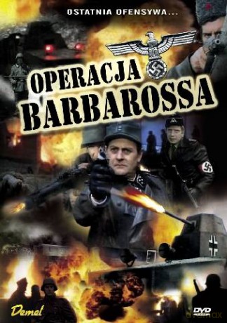 Operacja Barbarossa [DVD]