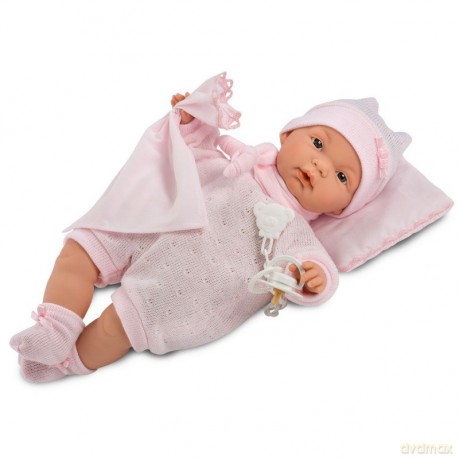 LLORENS Lalka Joelle płacząca 38 cm