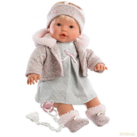 LLORENS Lalka Nica płacząca 48 cm