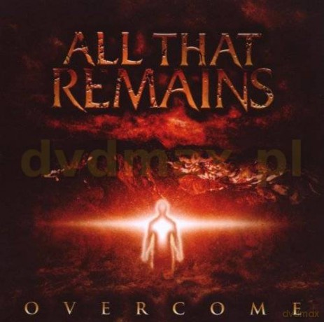 All That Remains: Overcome [CD]