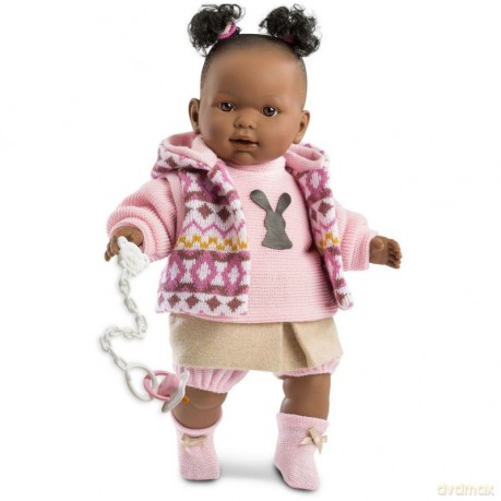 Llorens Lalka Nicole płacząca 42 cm