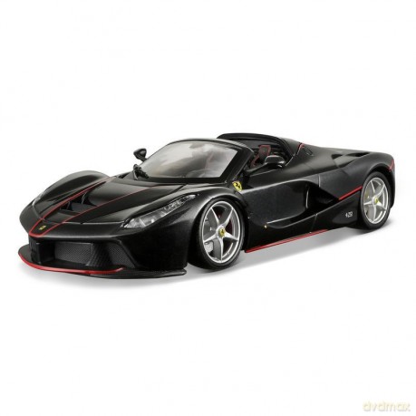 Model LaFerrari Aperta 1:24