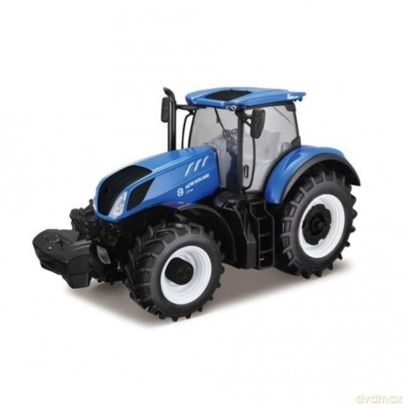 Model Traktor New Holland Farm T7