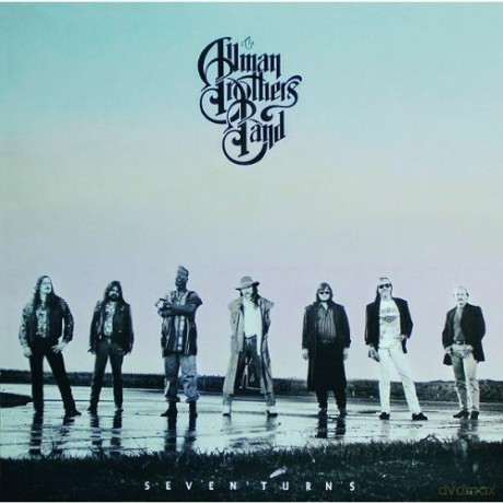 The Allman Brothers Band: Seven Turns [CD]