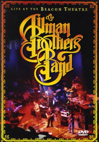 The Allman Brothers Band: Live... [DVD]