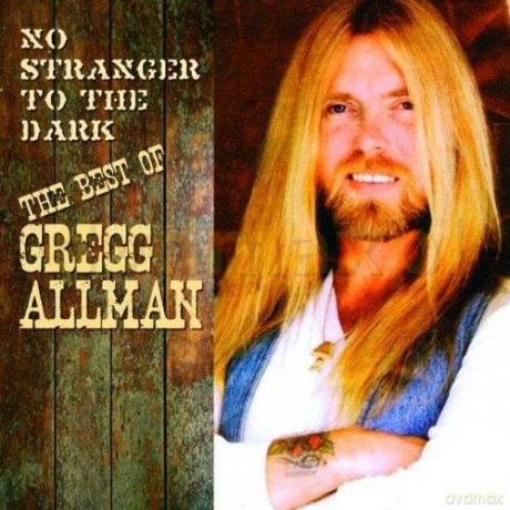 Gregg Allman: No Stranger To The Dark [CD]