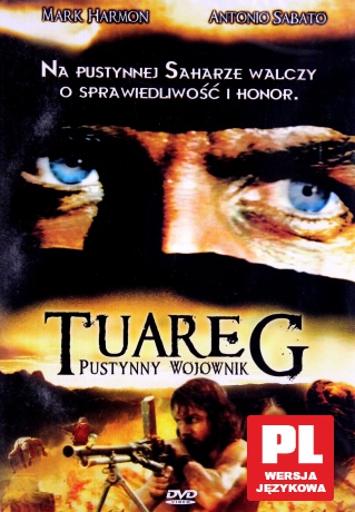 Tuareg - pustynny wojownik [DVD]