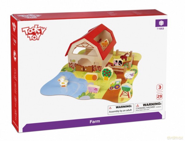 Zestaw figurek Farma [FIGURKA]