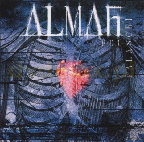 Edu Falaschi: Almah [CD]