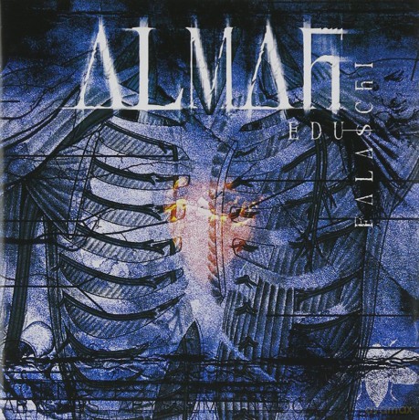 Edu Falaschi: Almah [CD]