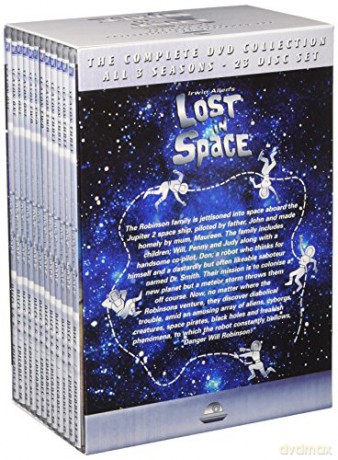 Lost In Space [23DVD]