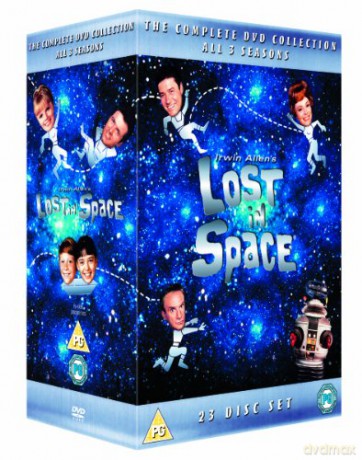 Lost In Space [23DVD]