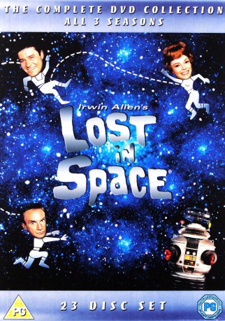 Lost In Space [23DVD]