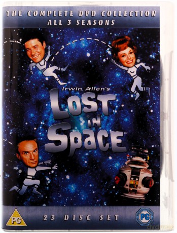 Lost In Space [23DVD]