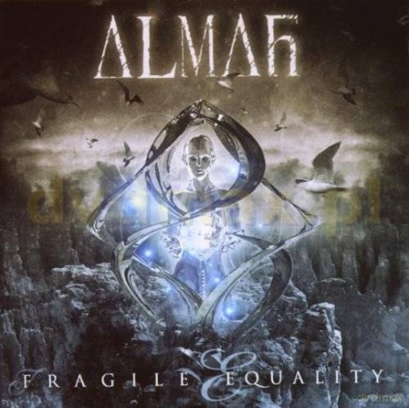 Almah: Fragile Equality [CD]