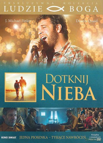 Dotknij Nieba (Ludzie Boga) [DVD]