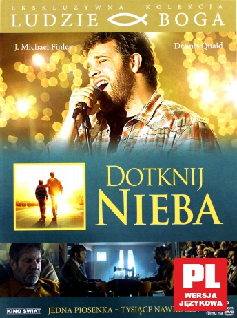 Dotknij Nieba (Ludzie Boga) [DVD]