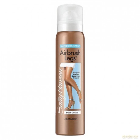 Rajstopy Sally Hansen Airbrush Deep Glow