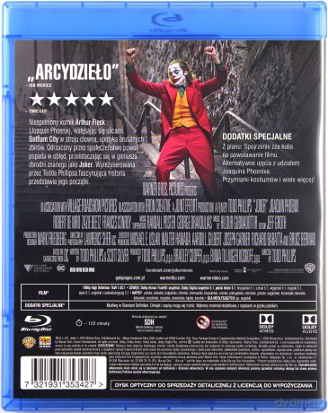 Joker [Blu-Ray]