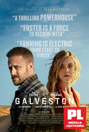 Galveston [DVD]