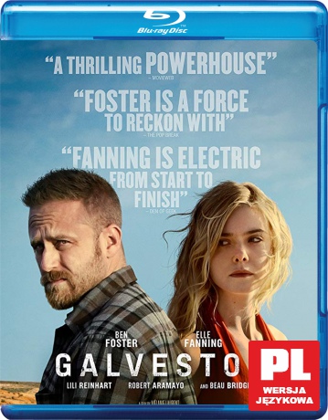 Galveston [Blu-Ray]
