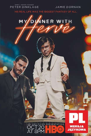 My Dinner with Herve [DVD]